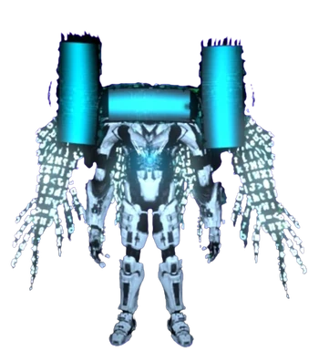 Titan Computerman | The Skibidi Wars Wiki | Fandom