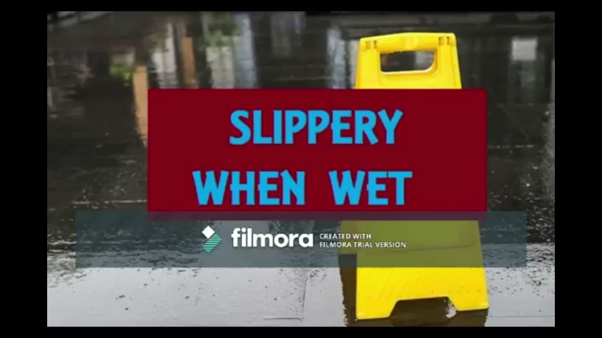 Slippery When Wet The Slappy Show (New) Wiki Fandom