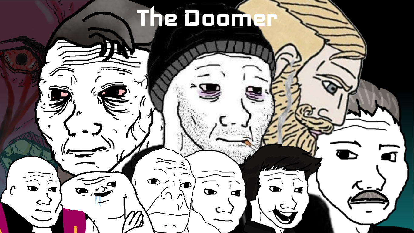 doomer cave - YouTube