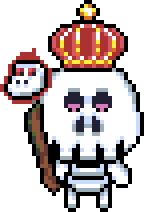 Король скелетов | The slime king tower вики | Fandom