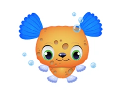 Squee Gee | The Smighties Wiki | Fandom