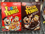Pebbles cereal
