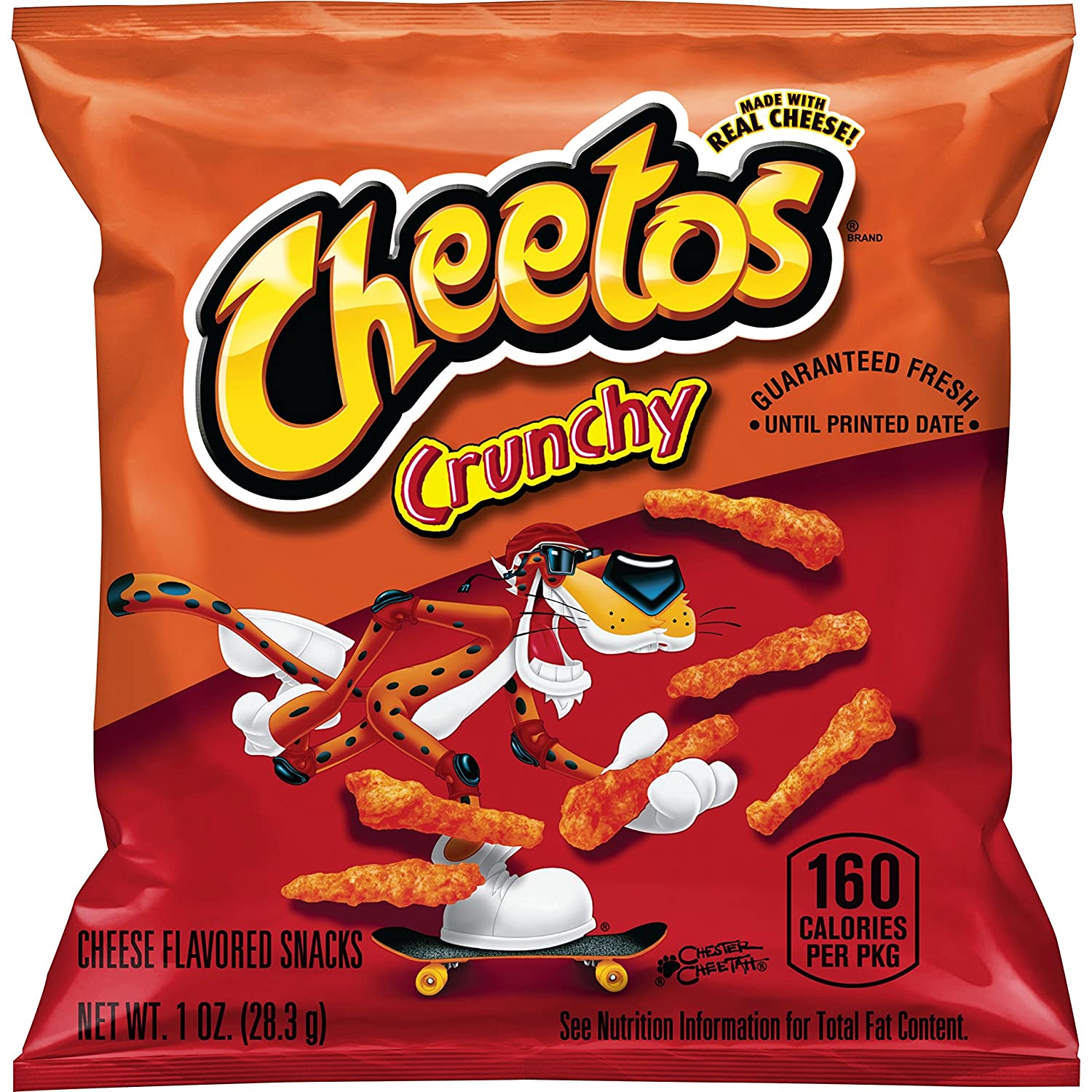 Cheetos from 'Classic Snacks Made from Scratch