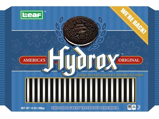 Hydrox The Snack Encyclopedia Wiki Fandom