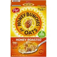 Honey Bunches of Oats