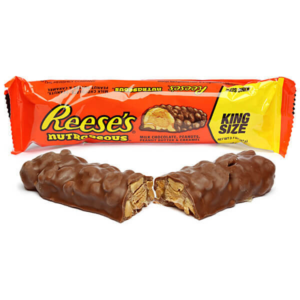 Reese's Pieces, The Candy Encyclopedia Wiki