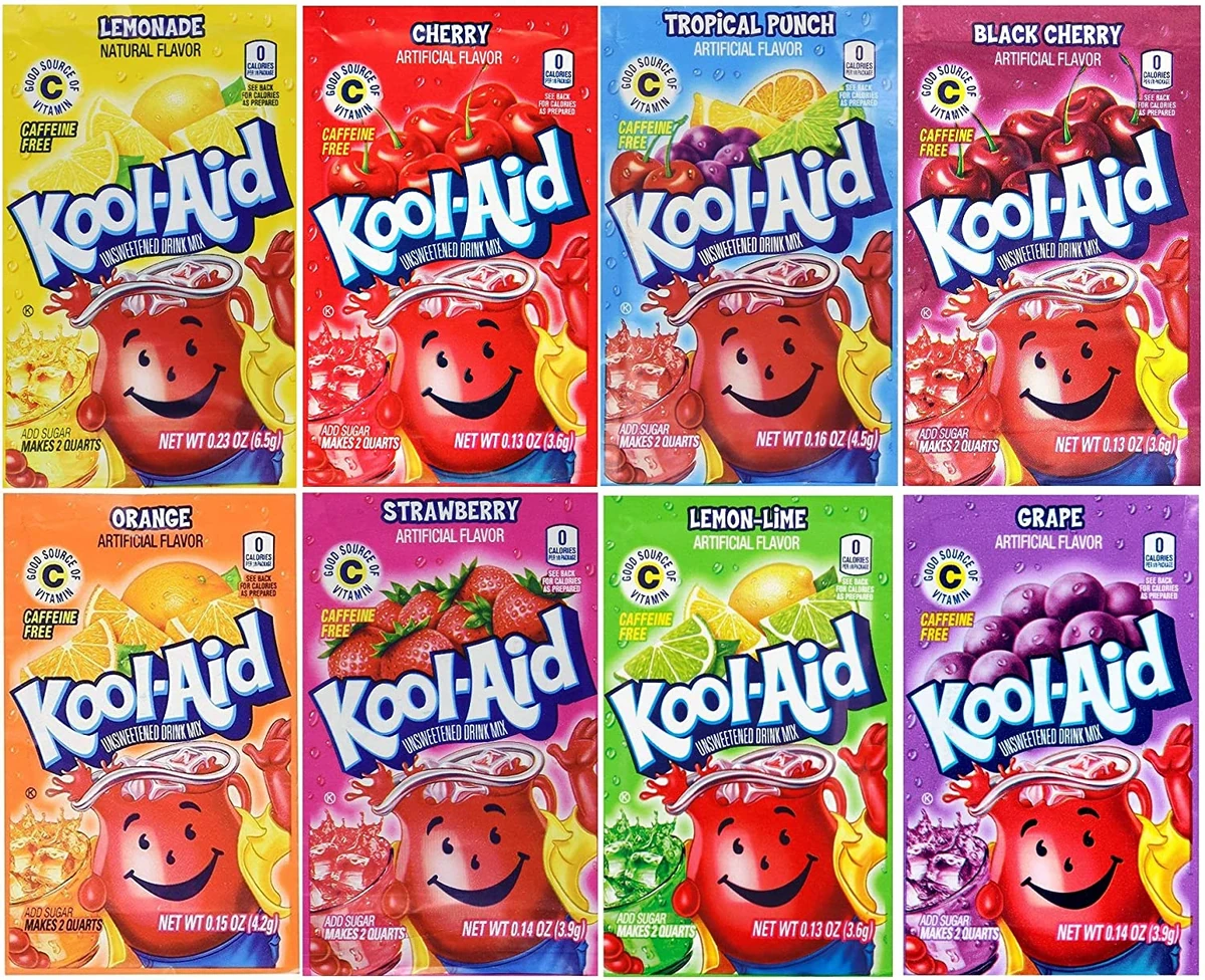 KoolAid The Snack Encyclopedia Wiki Fandom