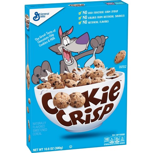 cookie crisp wizard