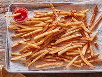 French fries