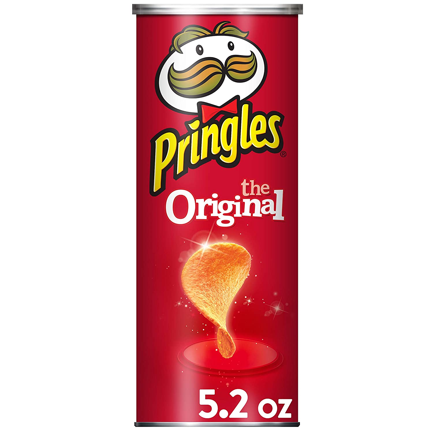 when were pringles made