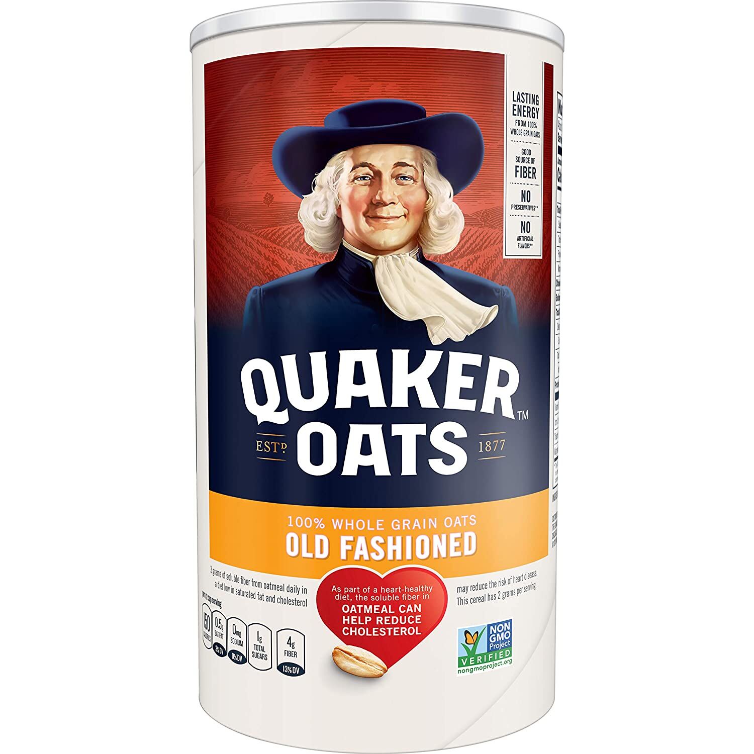 Quaker Instant Oatmeal - Wikipedia