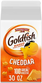 Goldfish Crackers
