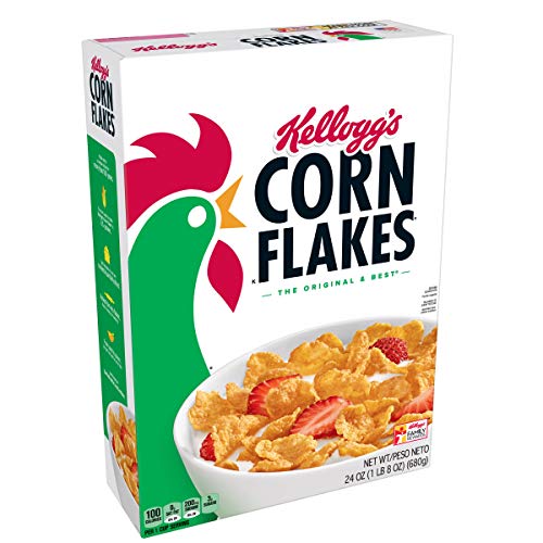 Corn Flakes, The Snack Encyclopedia Wiki