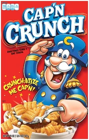 Capn Crunch