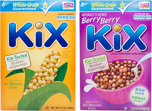 Kix, The Snack Encyclopedia Wiki