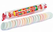Smarties in the United States