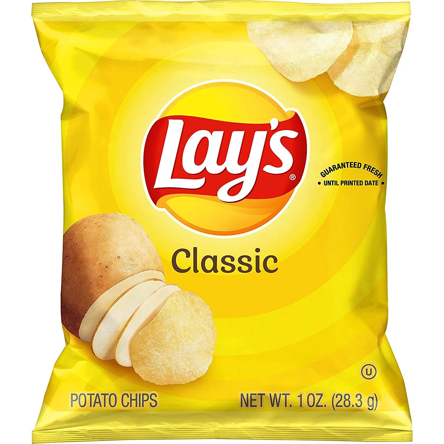 Lays chips deals company