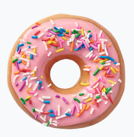 Doughnut - Wikipedia