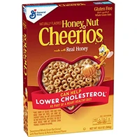 Honey Nut Cheerios