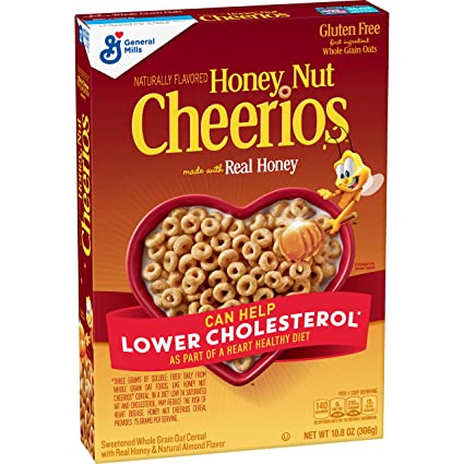 Honey Nut Cheerios The Snack Encyclopedia Wiki Fandom