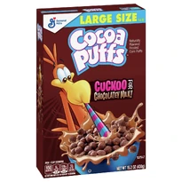 Cocoa Puffs