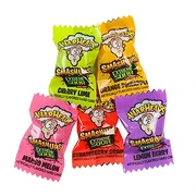 A variety of Warheads flavors
