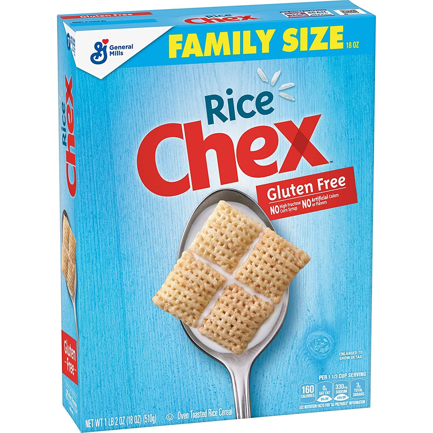 The game Chex Quest was included in boxes of Chex Cereal as part of a