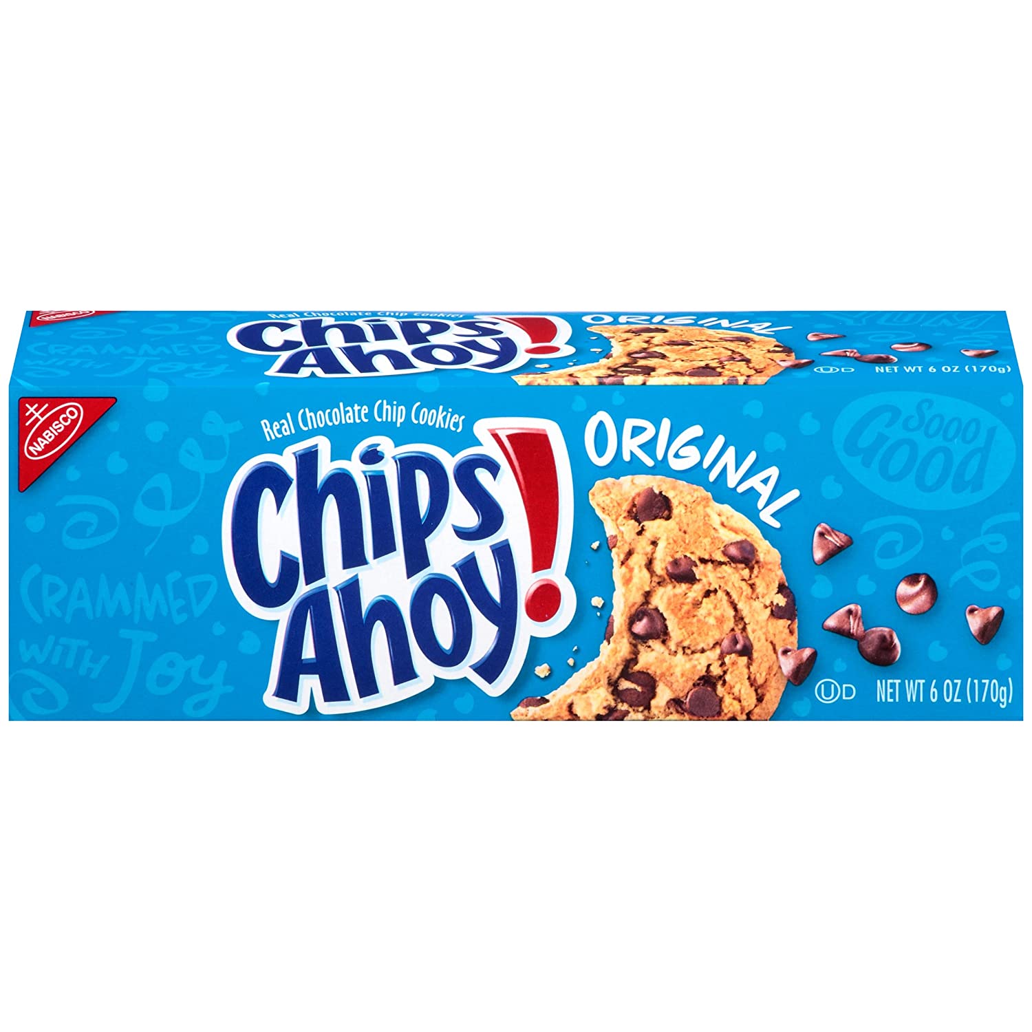 12 Facts About Chips Ahoy! To Chew On