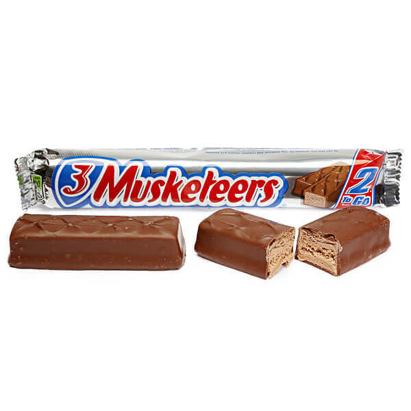 3 Musketeers | The Snack Encyclopedia Wiki | Fandom