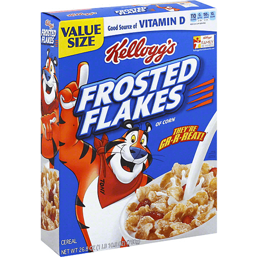 Frosted Flakes - Wikipedia