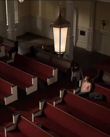 First Congregational Church Of West Ham The Society Netflix Wiki Fandom