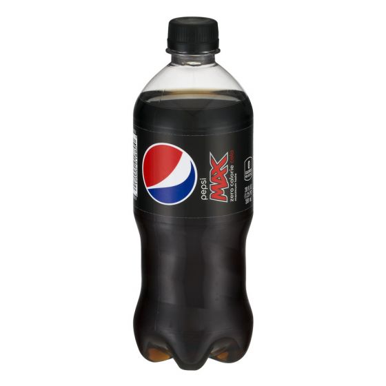 Pepsi Max, The Soda Encyclopedia Wiki