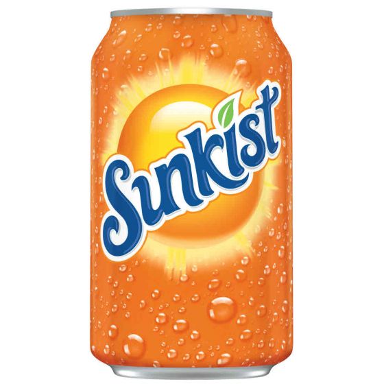 Sunkist, The Soda Encyclopedia Wiki