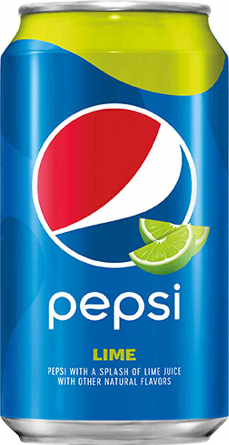 Pepsi MAX adds lime to its bold range of flavours