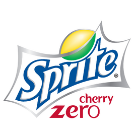 Sprite Cherry Zero Logo