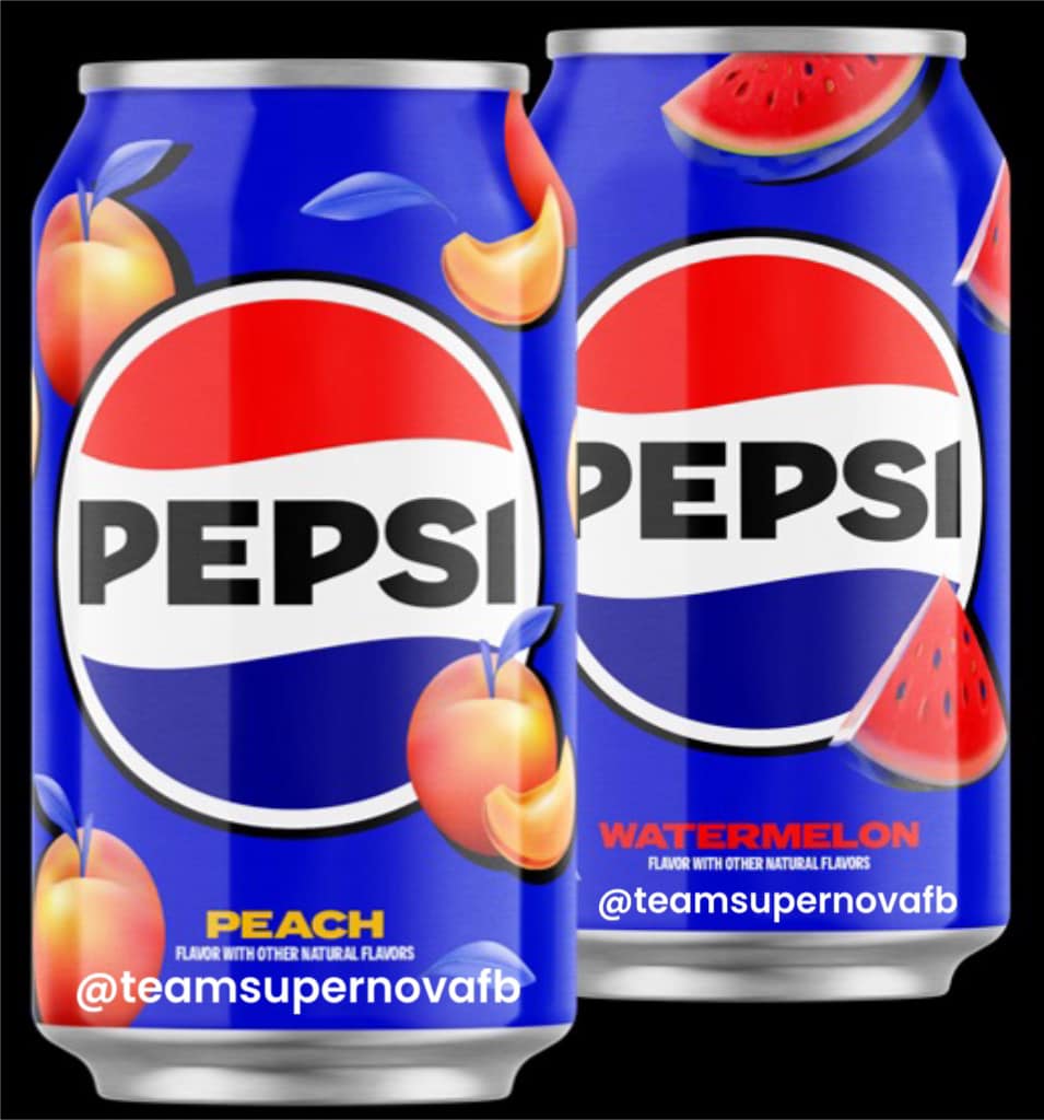 Pepsi Peach The Soda Wiki Fandom