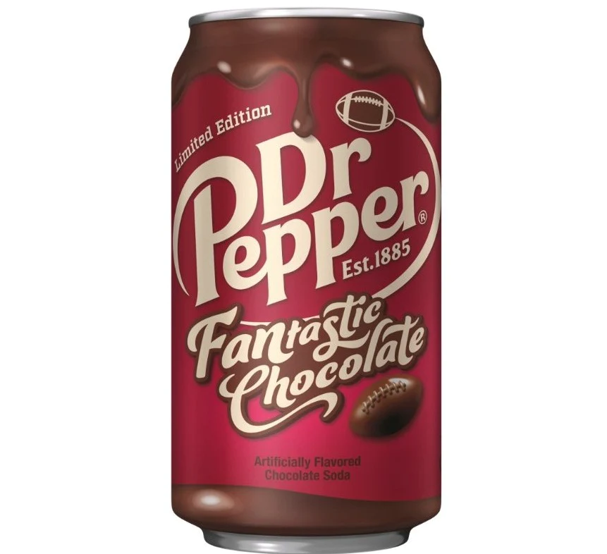 Dr pepper Ozon