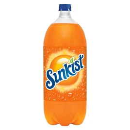 A Sunkist Bottle