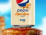 Pepsi Maple Syrup
