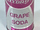 Hydrox Grape Soda