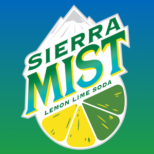 Sierra Mist 2018 Logo