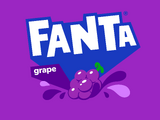 Fanta Grape