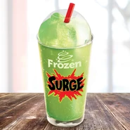 Frozen Surge