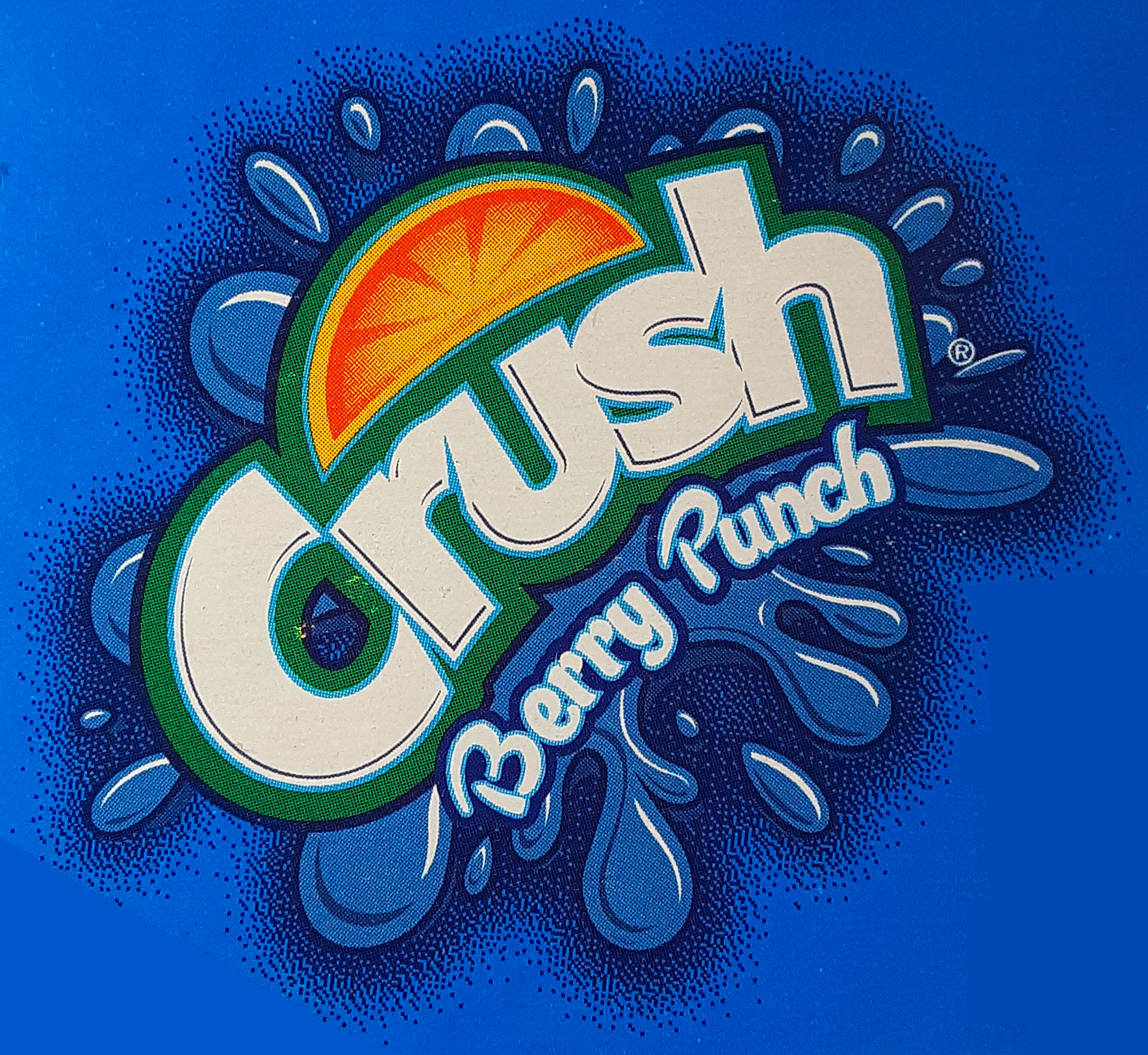 Crush Berry Punch The Soda Wiki Fandom