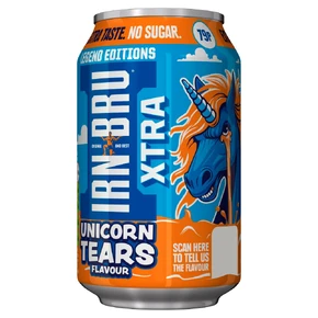 Irn Bru Unicorn Tears