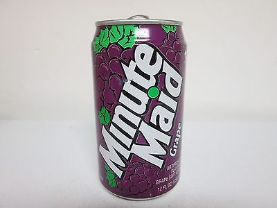 Minute Maid Fruit Punch Soda, The Soda Wiki