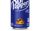 Dr Pepper Dark Berry