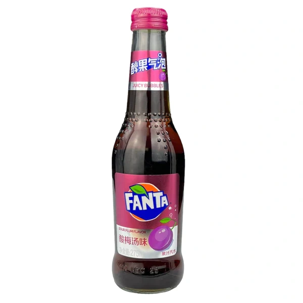 Fanta Sour Plum The Soda Wiki Fandom
