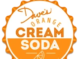 Dave’s Orange Cream Soda