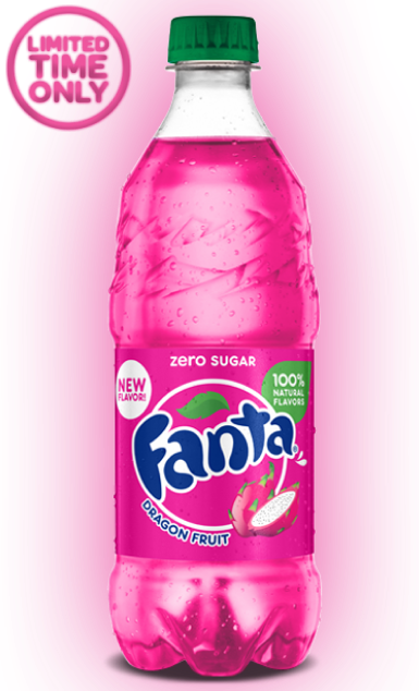 Fanta Orange, The Soda Wiki